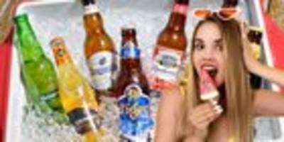 Mega-Angebot: Hier gibt's am Wochenende -25% auf Bier und Eis
