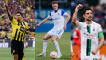 Bundesliga: Unsere Spieler der Saison