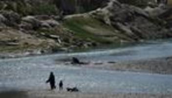 Wasserstreit am Helmand-Fluss: Schwere Feuergefechte zwischen Iran und Taliban in Wasserstreit