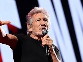 Vorwürfe politisch motiviert: Roger Waters fühlt sich missverstanden