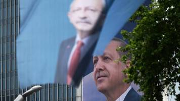 Stichwahl in der Türkei: Erdogan und Kilicdaroglu kämpfen um die Präsidentschaft