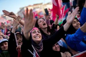 Stichwahl in der Türkei geht in die heiße Phase