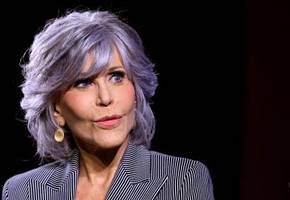 Jane Fonda: Sollten sehr viel Mitgefühl für Männer haben