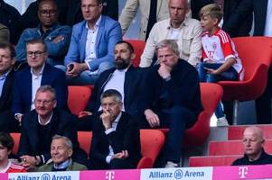 Medien: FC Bayern trennt sich von Kahn und Salihamidzic