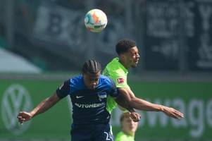 Niederlage gegen Hertha: Wolfsburg verspielt Europacup-Platz