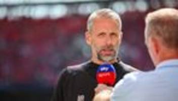 Bundesliga: RB-Coach Rose gratuliert Bayern: «Hätte es Dortmund gegönnt»