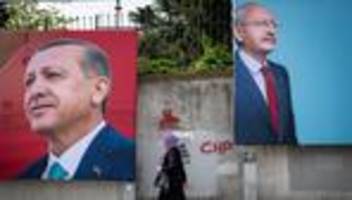 türkei-stichwahl: präsidentenwahl in der türkei geht in die zweite runde