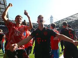 Das Wunder von Müngersdorf: Der chaotische FC Bayern dreht völlig frei