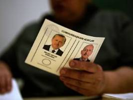 Ergebnisse schon am Abend: Türkei wählt zwischen Erdogan und Kilicdaroglu
