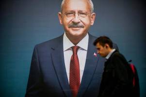 Stichwahl: Erdogan-Konkurrent Kilicdaroglu spricht von schweren Bedingungen