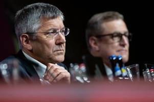 FCB-Präsident Herbert Hainer: Kahn-Trennung war nicht einvernehmlich