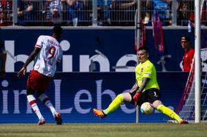 Heidenheim schafft erstmals den Aufstieg in die Bundesliga