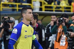 Ronaldo verpasst mit Al-Nassr die Meisterschaft
