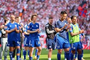 Schalke-Vorstand Knäbel blickt optimistisch in die Zukunft