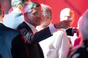 Hainer: Kahn-Trennung beim FC Bayern nicht einvernehmlich