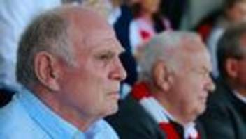 FC Bayern: Uli Hoeneß nennt Besetzung des Vorstands mit Oliver Kahn einen Fehler