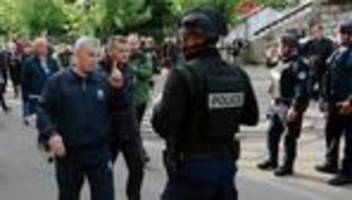 Kosovo: Erneute Konfrontation zwischen serbischen Demonstranten und Polizei