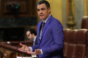 wahldebakel in spanien: premier sánchez kündigte nationale neuwahl an