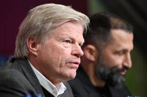 Kahn kündigt Gespräch mit Bayern-Bossen an