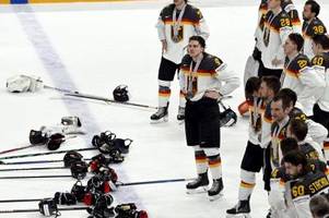 Kanzler gratuliert Eishockey-Team: Habt alle begeistert!