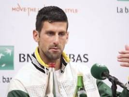 Nach Ausschreitungen im Kosovo: Djokovic sorgt mit politischer Botschaft für Wirbel