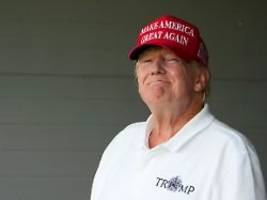 Teflon-Don teilt und herrscht: Trump will so viele Gegner wie möglich