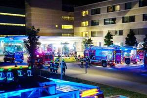 Österreich: Drei Tote bei Brand in Klinik