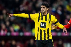 Sky: Mahmoud Dahoud wechselt von Dortmund nach England