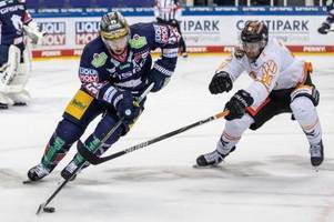 Eishockey-Vizemeister Ingolstadt verpflichtet Nijenhuis