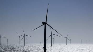nordsee soll grünes kraftwerk werden - maritime infrastruktur ist die „achillesferse europas“