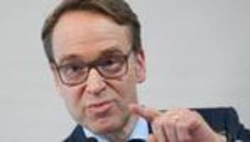 Finanzen: Weidmann soll Aufsichtsratschef der Commerzbank werden
