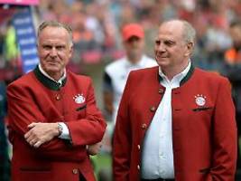 FC Bayern unter Dauerstress: Rummenigge und jede Menge wilde Gerüchte