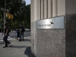 Wegen absehbaren Regelverstoß: Credit Suisse gibt Pläne für Bank in China auf