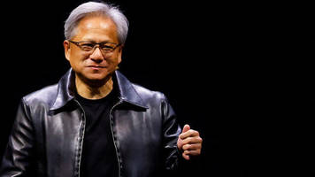 Chipkonzern Nvidia: Warum Jensen Huang als der „neue Steve Jobs“ gepriesen wird