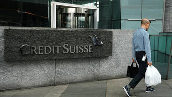 Schweizer Großbank: Bericht: Credit Suisse gibt Pläne für China-Bank auf