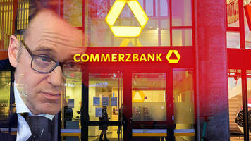 Neuer Aufsichtsratschef: Warum Jens Weidmann bei der Commerzbank an die Grenzen des Wachstums stößt