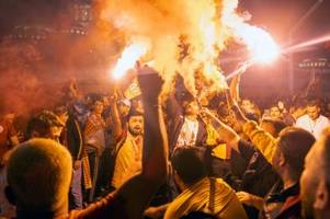 Galatasaray sichert sich vorzeitig türkische Meisterschaft