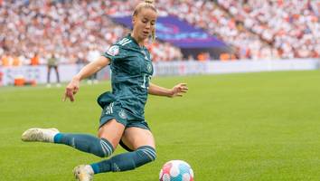 Turnier in Australien und Neuseeland - Das ist der DFB-Kader für die Frauen-WM: Gwinn überraschend nicht im Aufgebot