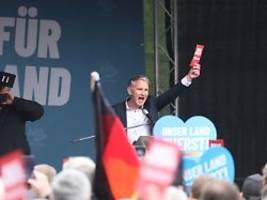 Interview mit Johannes Hillje: Für die AfD ist Habeck der neue Merkel