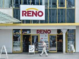 Lösung in Sicht: Schuhhandelskette Reno sucht eine Rettungsgasse