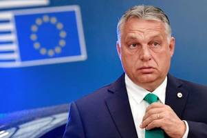 EU-Parlament äußert Bedenken an ungarischem Ratsvorsitz