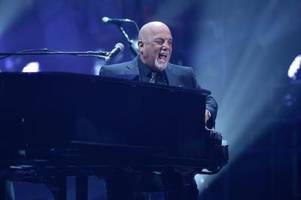 Billy Joel hört im Madison Square Garden auf