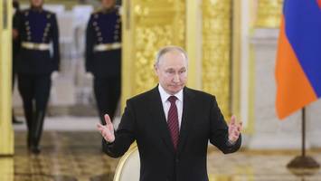 Berüchtigte Söldnergruppe - Wie Putin die Russen zu den „Herren Afrikas“ machen will