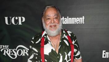 Bekannt aus „Fluch der Karibik“ und „Men in Black“ - Hollywood-Schauspieler Sergio Calderón (†77) ist tot
