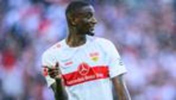Bundesliga: Hoeneß lobt VfB-Stürmer Guirassy nach Relegationsspiel