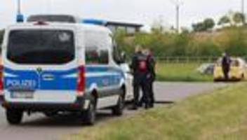 Extremismus: Polizei-Einsatz bei «Reichsbürger»-Treffen in Thüringen