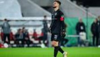 Relegations-Rückspiel: Einsatz von Torhüter Bredlow beim HSV «nicht abgeschrieben»