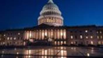 Zahlungsunfähigkeit abgewendet: US-Senat stimmt für Kompromisslösung in Schuldenstreit