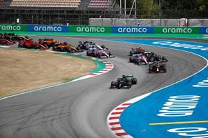 Formel 1: Termine, Zeitplan und Strecke beim Spanien-GP 2023