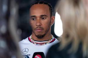 Hamilton über bisherige Karriere: Unglaubliche Reise